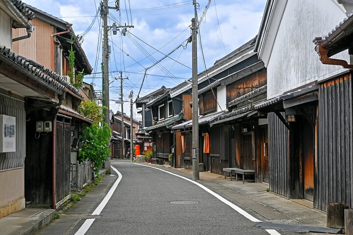 Kumano Kodo Kii-ji Walking Tour from Hoshiya Station