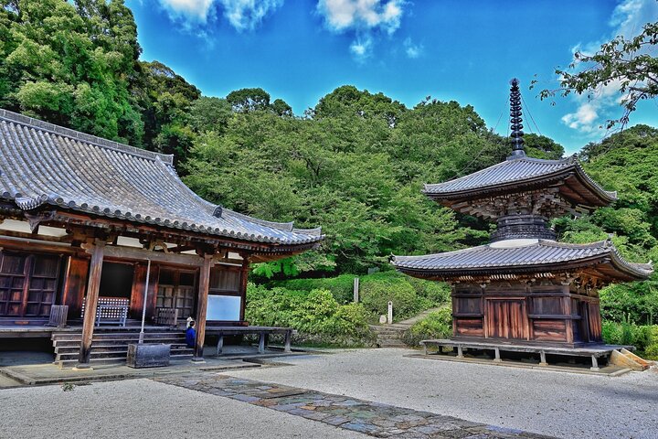 Kumano Kodo Kii-ji Walking Tour from Hoshiya Station