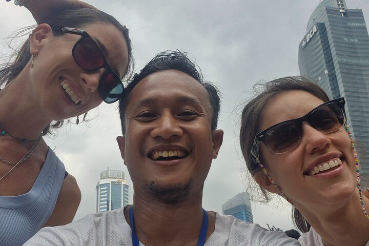 Jakarta Indonesian Culture in half Day