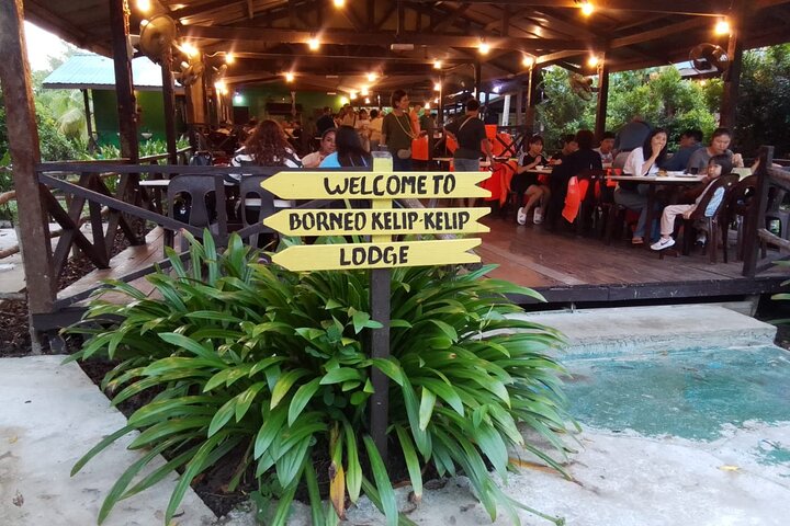 Borneo (Klias) River Cruise & Fireflies Tour