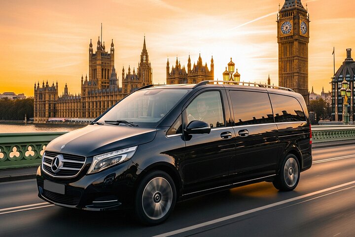 Gatwick to Southampton Private Taxi Transfers