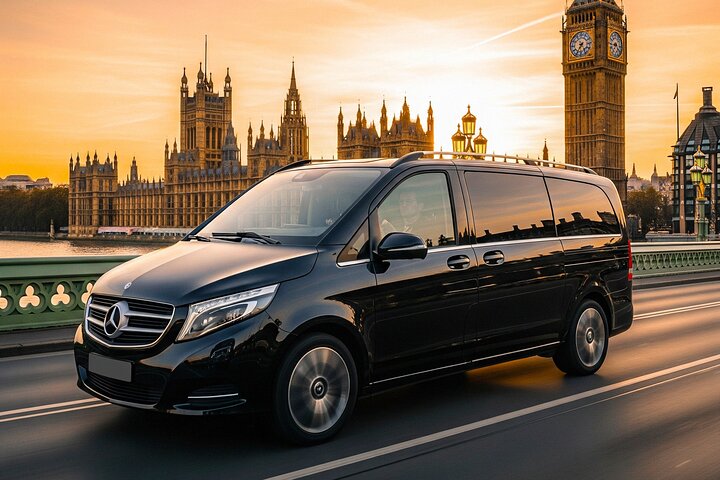 London Gatwick Airport LGW to Heathrow LHR Private Transfer