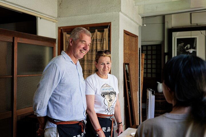 Japanese Cooking Class with Local Family in Takayama Old Town