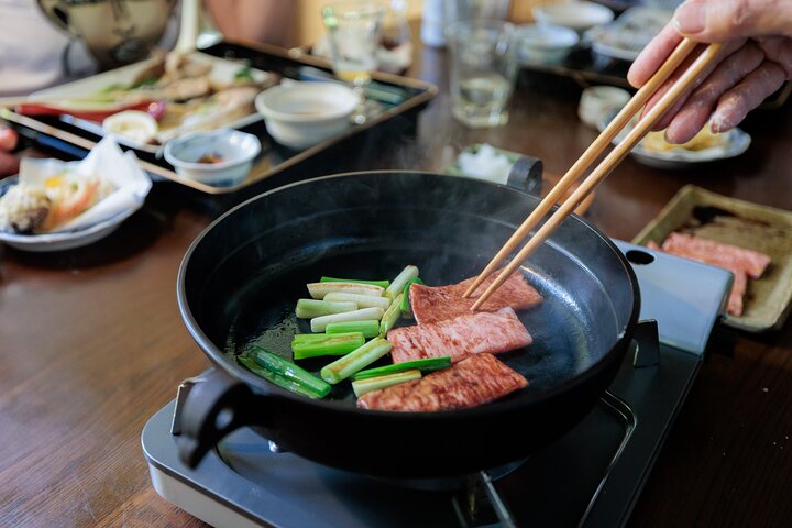 Japanese Cooking Class with Local Family in Takayama Old Town