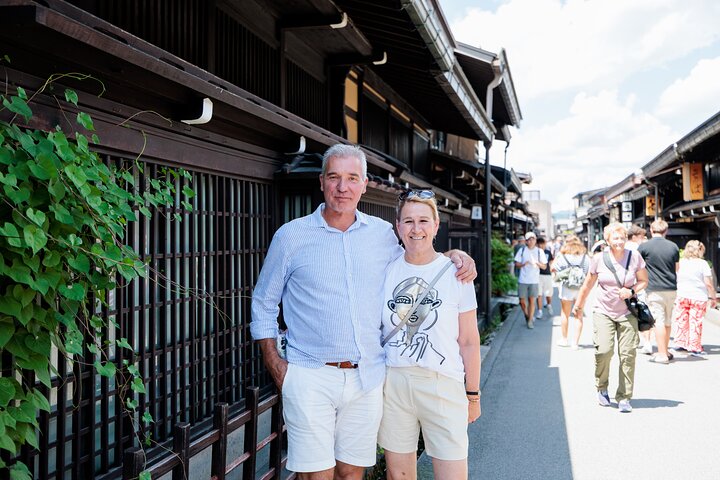 Japanese Cooking Class with Local Family in Takayama Old Town