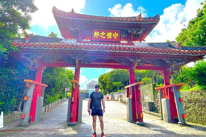 Shurijo Castle & Royal Mausoleum Tour – Ryukyu Kingdom Heritage
