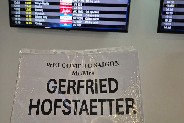 Premium Fast Track Service at Ho Chi Minh City Airport