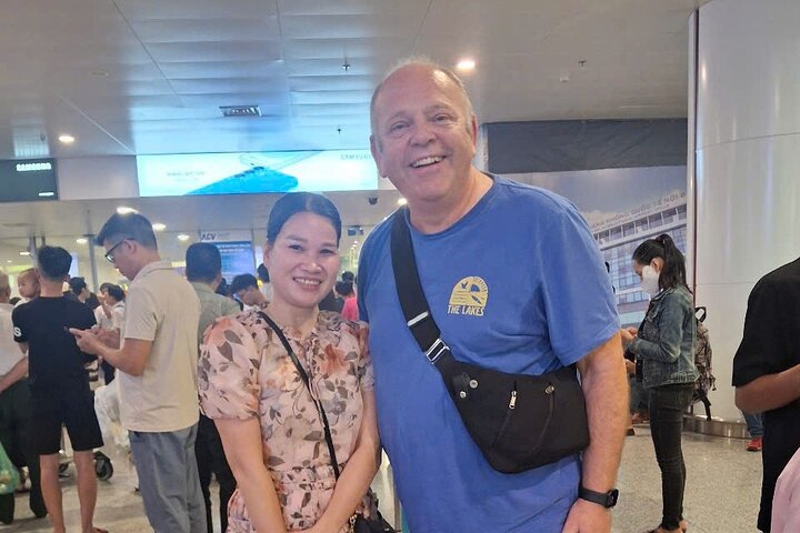 Premium Fast Track Service at Ho Chi Minh City Airport