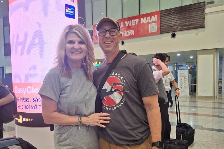Premium Fast Track Service at Ho Chi Minh City Airport