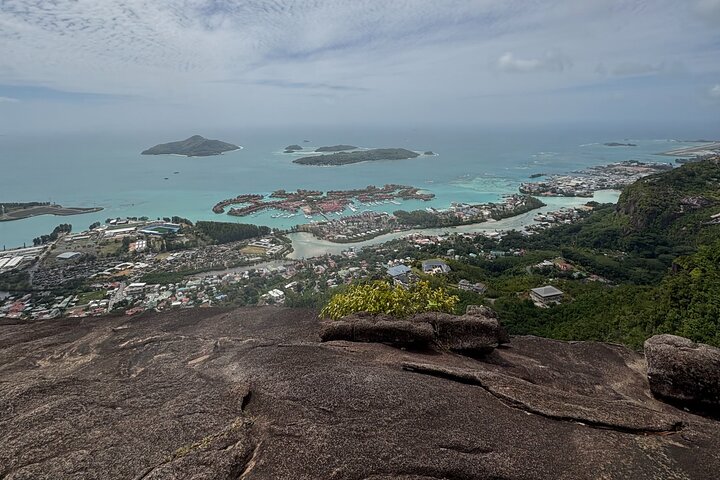 Private Mahe island tours!