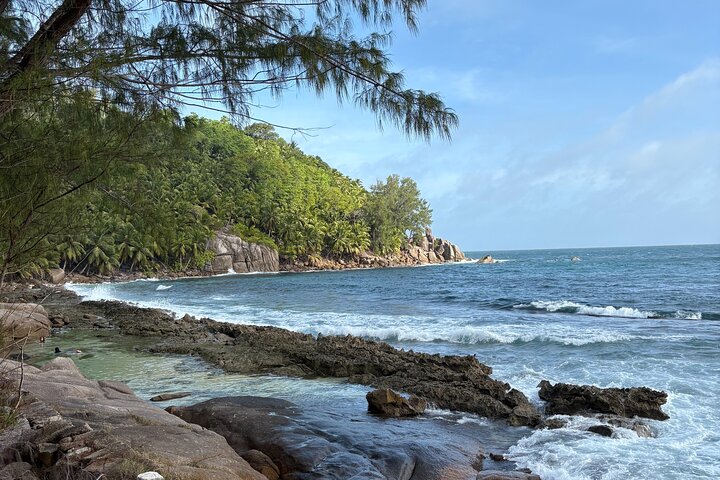 Private Mahe island tours!