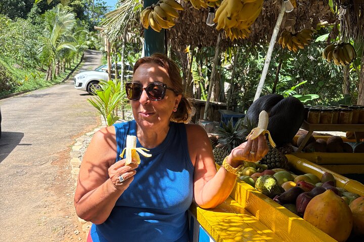 Private Mahe island tours!