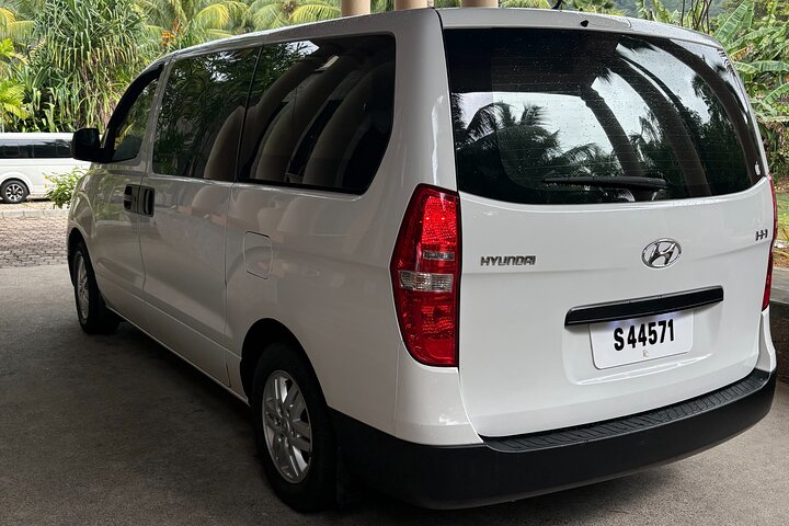 Private Mahe island tours!