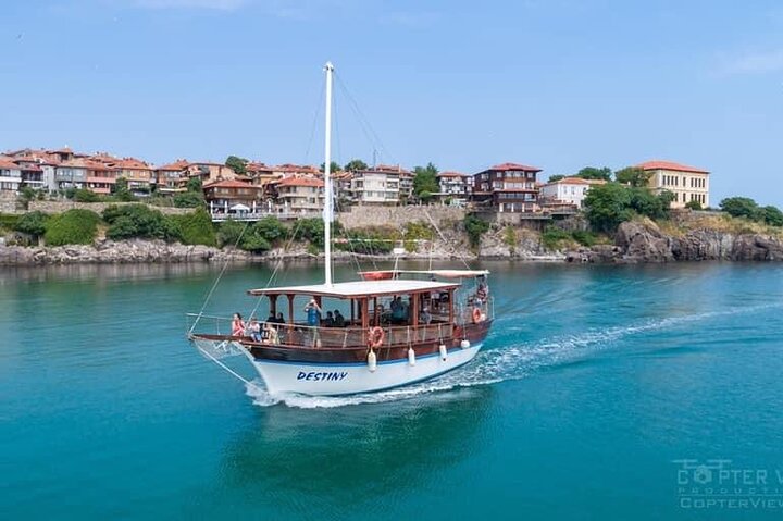 Ancient Tomb and Boat trip South Tour visit Old Sozopol