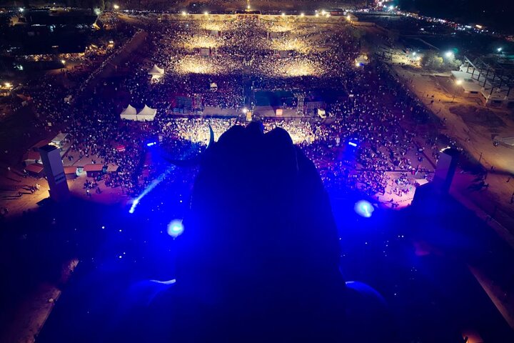 Adiyogi 3D Light Show – A Spectacle of Light, Sound - Coimbatore