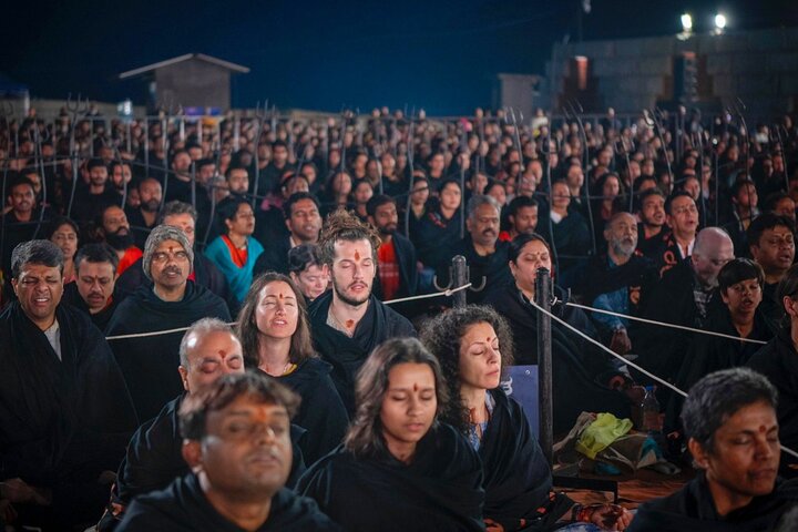 Adiyogi 3D Light Show – A Spectacle of Light, Sound - Coimbatore