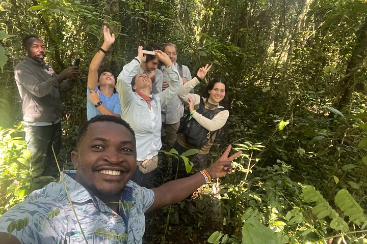 1 Day Best of Entebbe City Guided Walking Tour