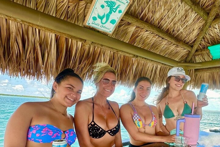 Private 3 hour Charter and Sandbar in Islamorada