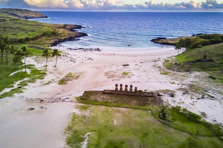 Rapa Nui Private Full Day Tour