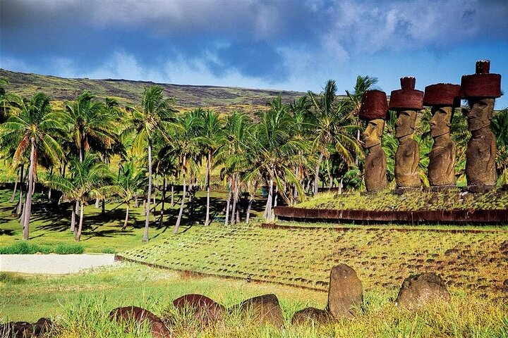 Rapa Nui Private Full Day Tour
