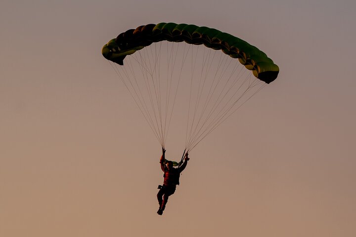 Premium Skydiving Portugal 15,000ft Freefall near Lisbon
