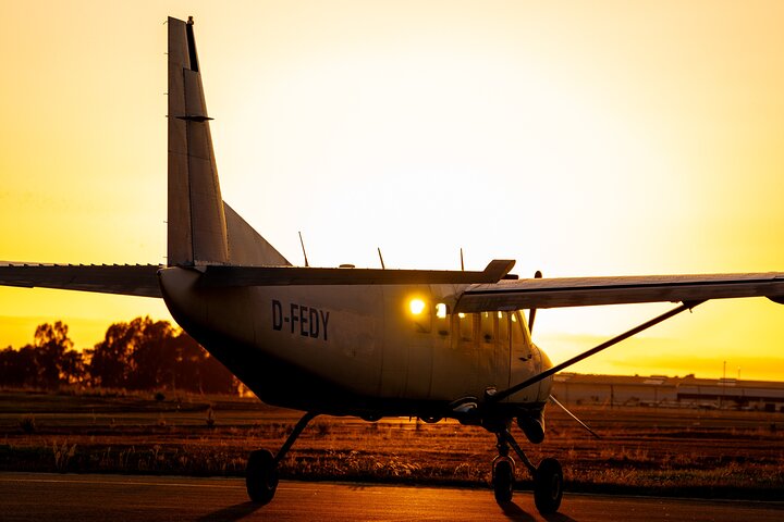 Premium Skydiving Portugal 15,000ft Freefall near Lisbon