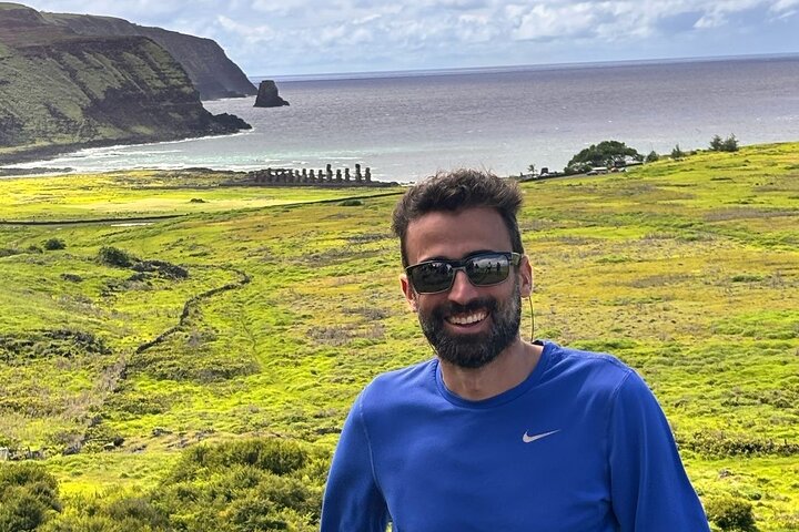 Rapa Nui Private Full Day Tour