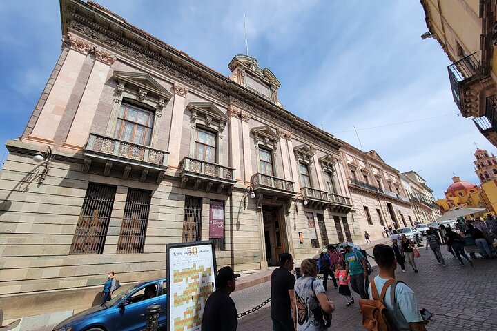 Private walking tour in Guanajuato (available from 1 person)