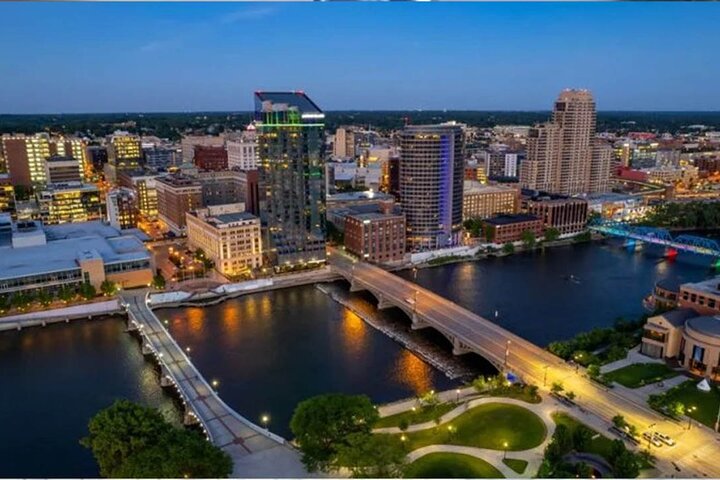 An Epic Scavenger Hunt: Grand Rapids Michigan