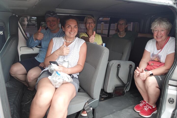 Private Transfer in Seychelles