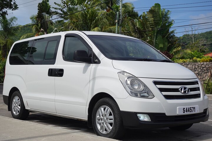 Private Transfer in Seychelles