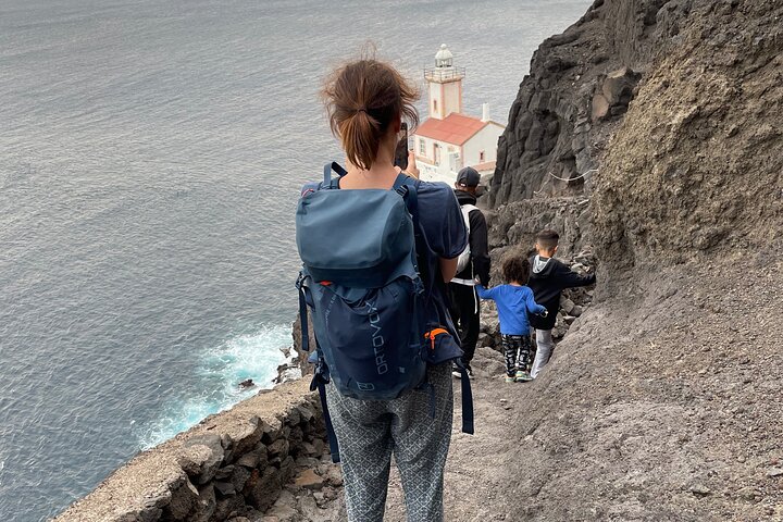 Sunset Hike to Lighthouse, Dona Amélia, São Vicente, 2h