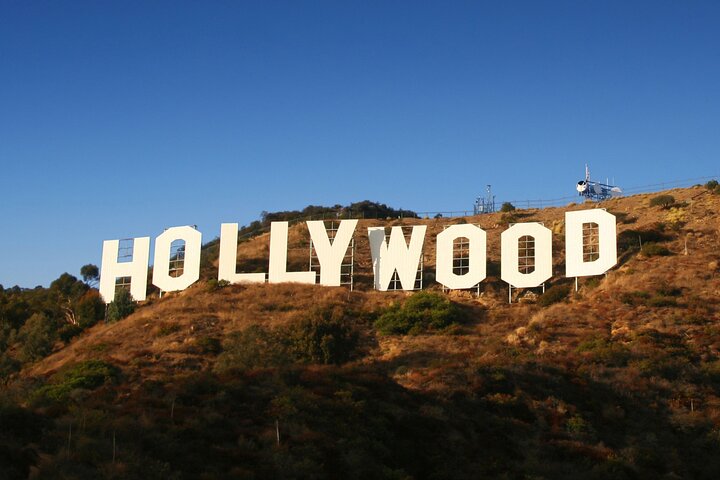 Private Tour of Los Angeles in a Luxury Vehicle
