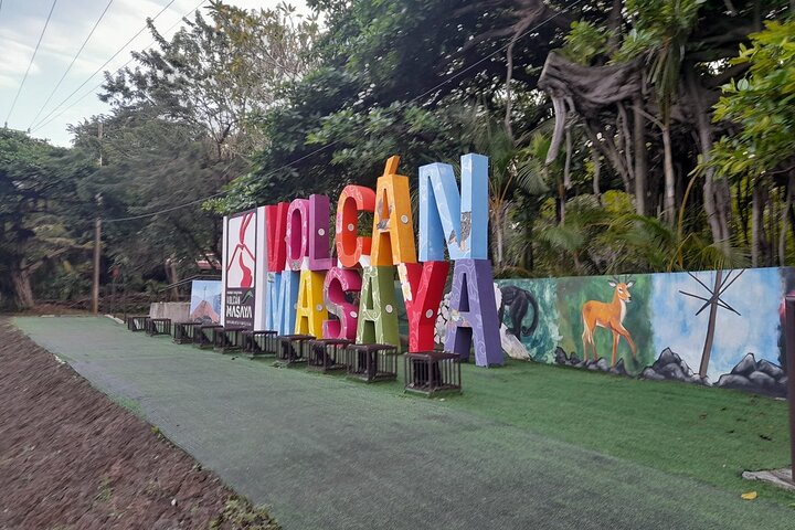 Masaya Volcano Night Tour!!