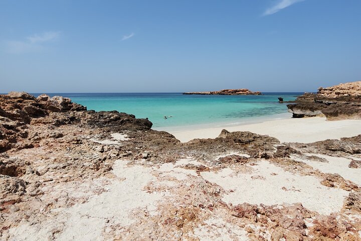 Daymaniyat Islands Snorkeling Tour – Swim with Turtles & Kayaking