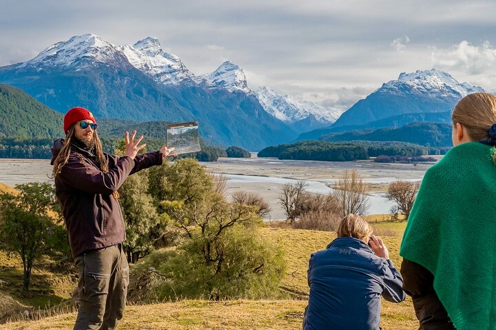 Lord of the Rings Scenic Half Day Tour from Queenstown