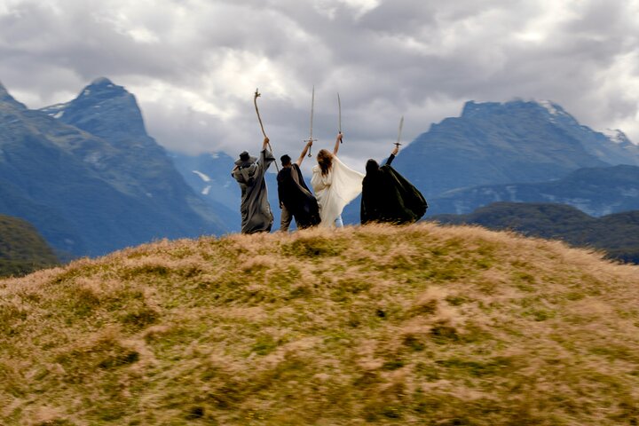 Lord of the Rings Scenic Half Day Tour from Queenstown