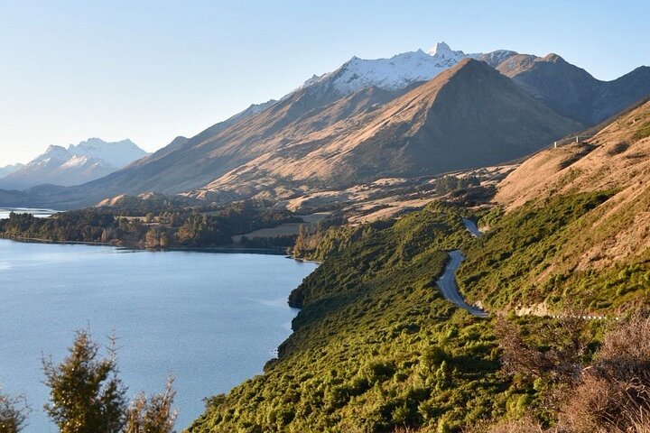 Lord of the Rings Scenic Half Day Tour from Queenstown