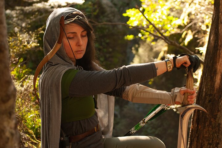 Lord of the Rings Scenic Half Day Tour from Queenstown