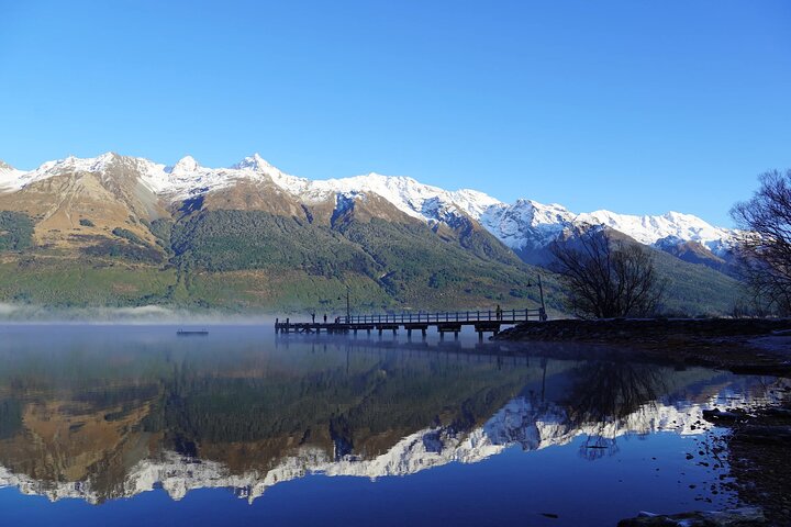 Lord of the Rings Scenic Half Day Tour from Queenstown