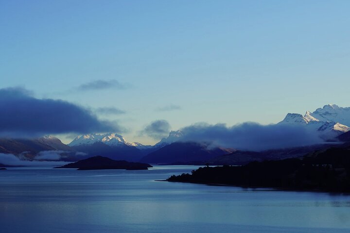 Lord of the Rings Scenic Half Day Tour from Queenstown