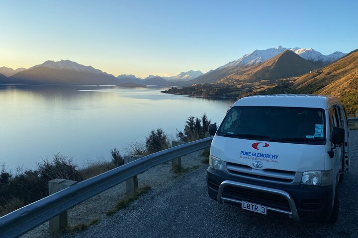 Lord of the Rings Scenic Half Day Tour from Queenstown