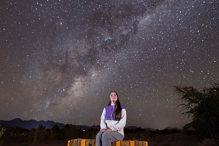 The Roofless Experience San Pedro de Atacama Stargazing Tour