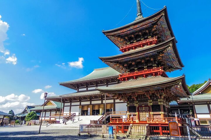 Discover Historic Narita and Sawara : Gateway to Japan’s Past