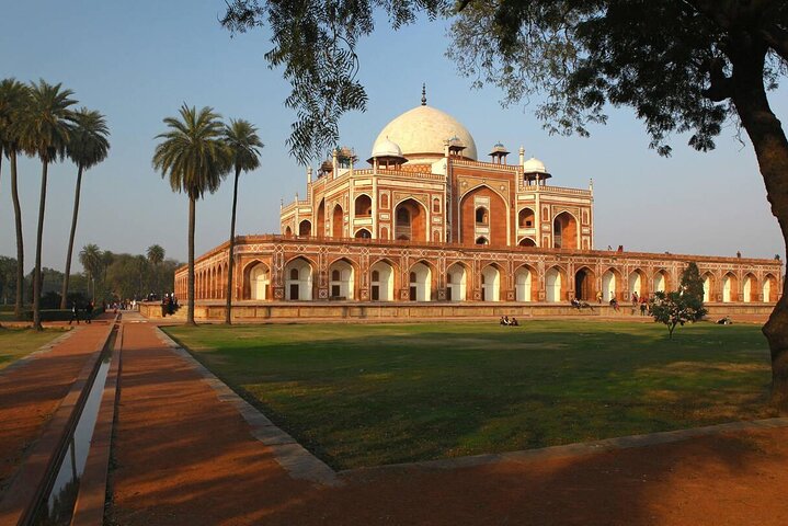 4 Day Golden Triangle Delhi Agra Jaipur Tour