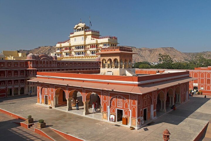 4 Day Golden Triangle Delhi Agra Jaipur Tour
