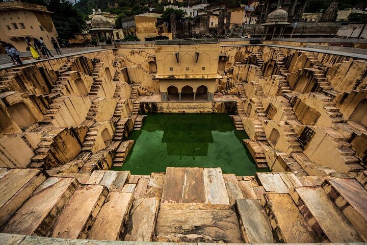 4 Day Golden Triangle Delhi Agra Jaipur Tour