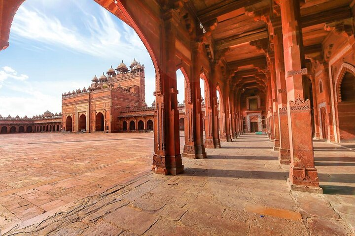 4 Day Golden Triangle Delhi Agra Jaipur Tour