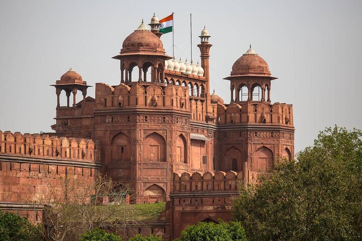 4 Day Golden Triangle Delhi Agra Jaipur Tour