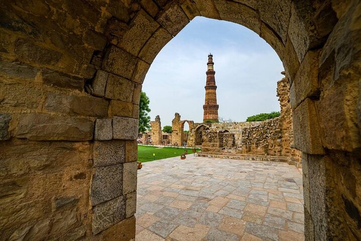 4 Day Golden Triangle Delhi Agra Jaipur Tour